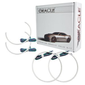 Dodge Ram Headlight Halo Kit - ORACLE Lighting - ColorSHIFT BC1 Controller - `06-`08